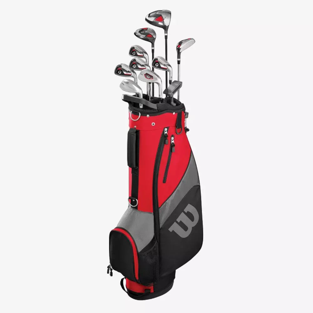 Wilson Profile SGI Mens Package Set - The Golf Guys Online
