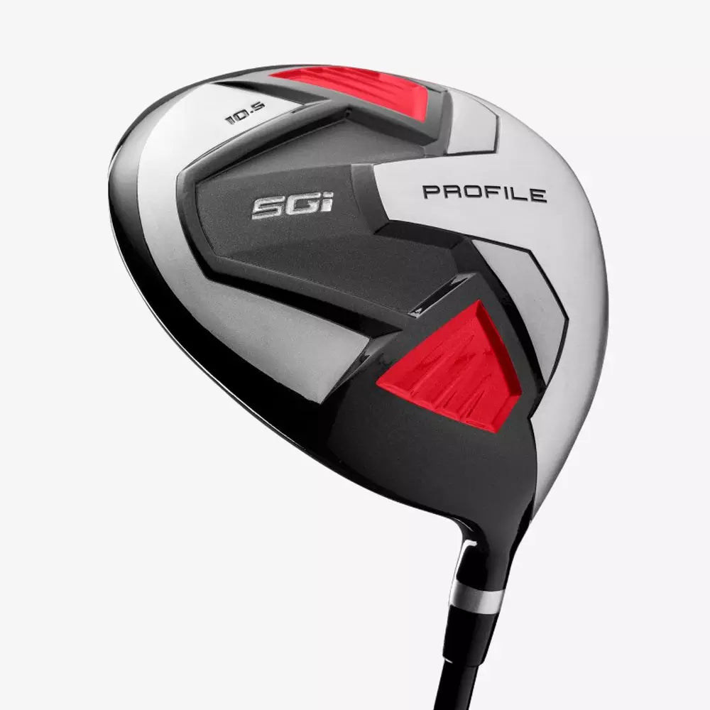 Wilson Profile SGI Mens Package Set - The Golf Guys Online