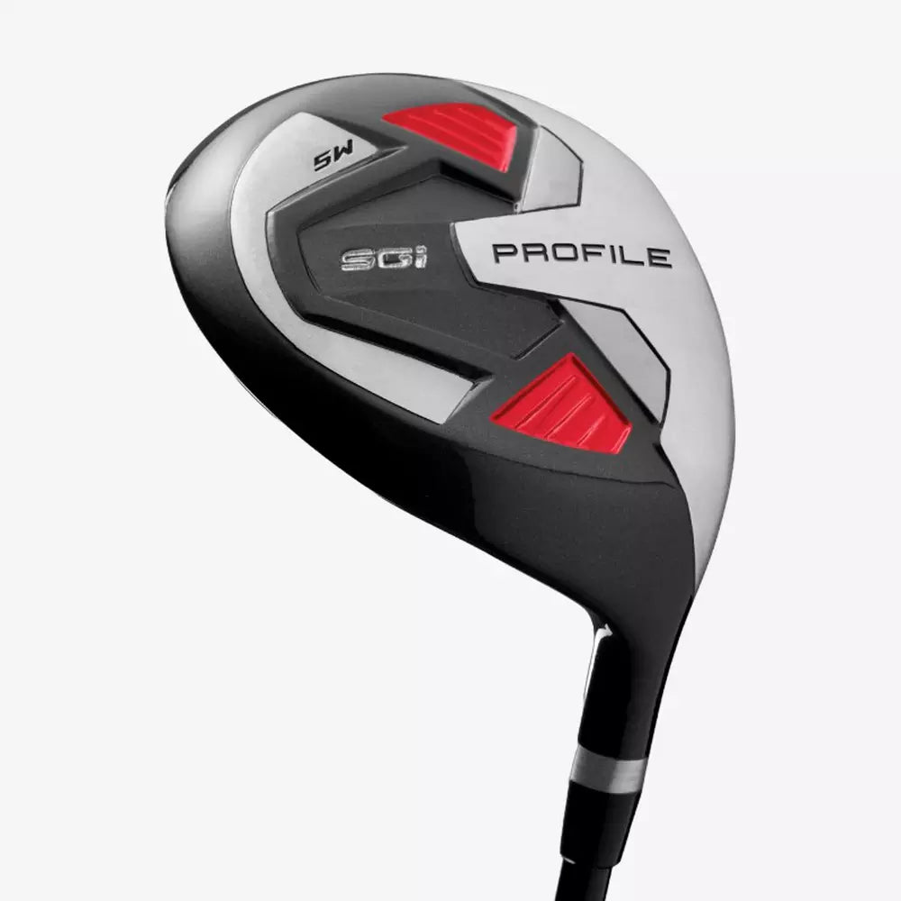 Wilson Profile SGI Mens Package Set - The Golf Guys Online