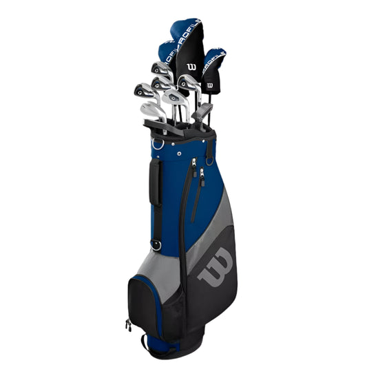Wilson Profile SGI Senior Package Set - The Golf Guys Online