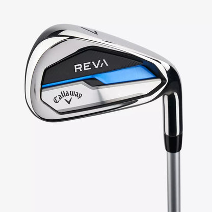 Callaway Women's REVA 11-Piece Complete Golf Set - Blue - The Golf Guys Online