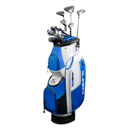Cobra Men's Fly XL 13-Piece Complete Golf Set - The Golf Guys Online
