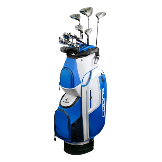 Cobra Men's Fly XL 13-Piece Complete Golf Set - The Golf Guys Online