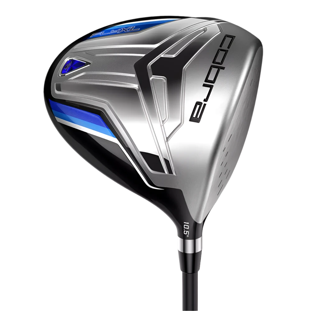Cobra Men's Fly XL 13-Piece Complete Golf Set - The Golf Guys Online