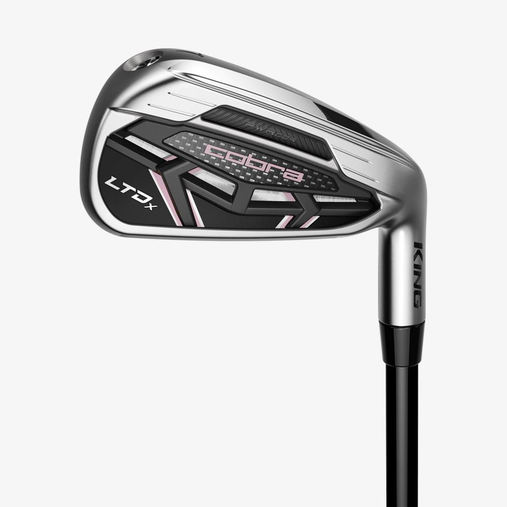 Cobra LTDx Women's Custom Iron Set