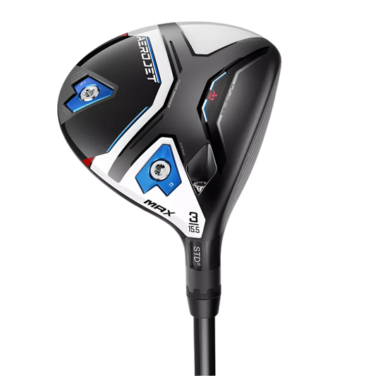 Cobra Women's Aerojet Max Fairway Woods - The Golf Guys Online