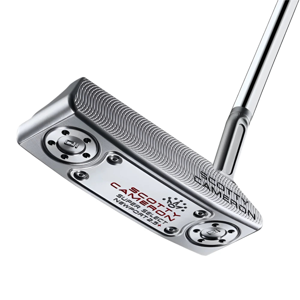 Scotty Cameron 2023 Super Select Newport 2.5 Plus Putter - The Golf Guys Online