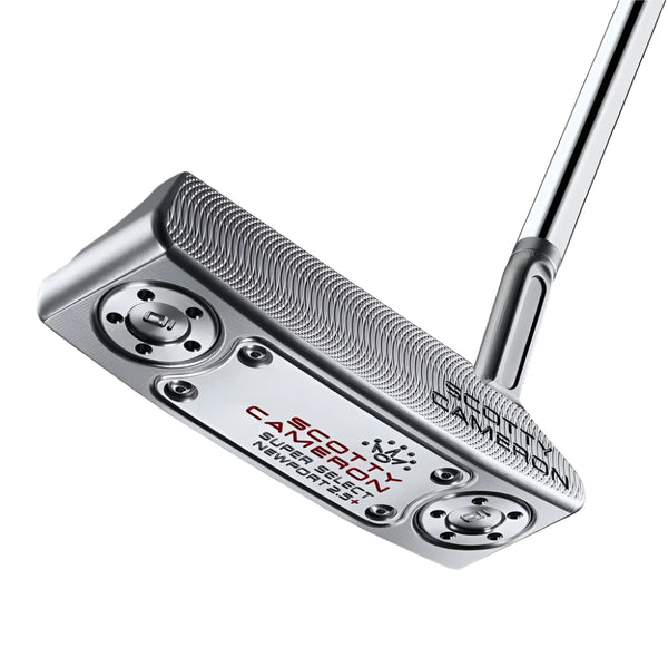 Scotty Cameronニューポート2スペシャルセレクト1ST OF 500 Scotty Cameron 2023 Super Select Newport 2.5 Plus Putter – The