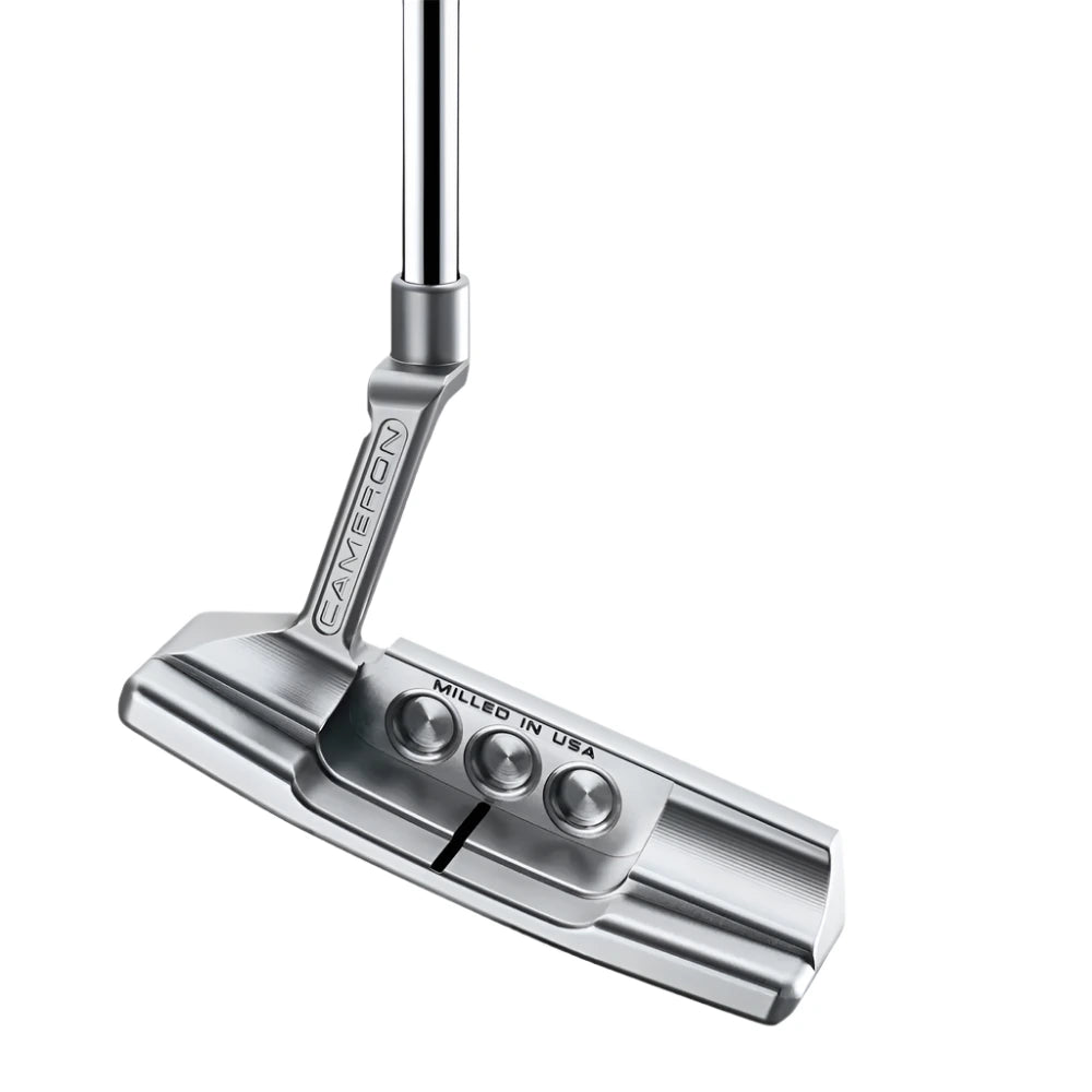 Scotty Cameron 2023 Super Select Newport 2 Plus Putter - The Golf Guys Online