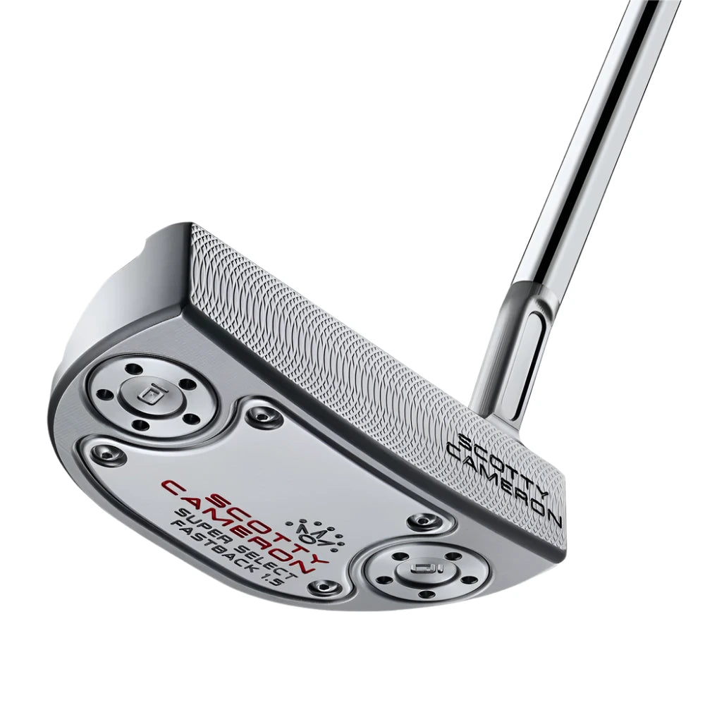 Scotty Cameron 2023 Super Select Fastback 1.5 Putter - The Golf Guys Online