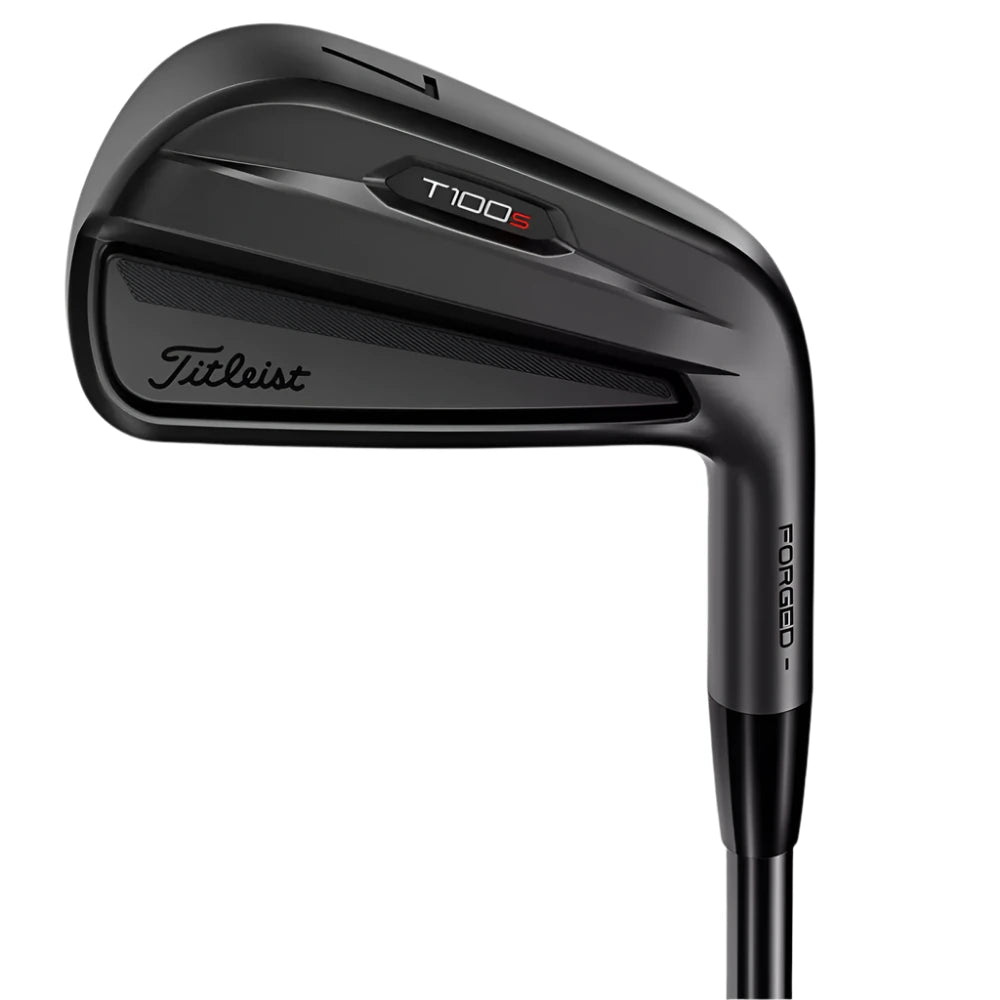 Titleist T100Sii Black Iron Set - The Golf Guys Online