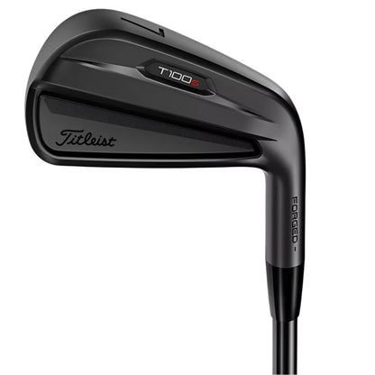 Titleist T100Sii Black Iron Set - The Golf Guys Online
