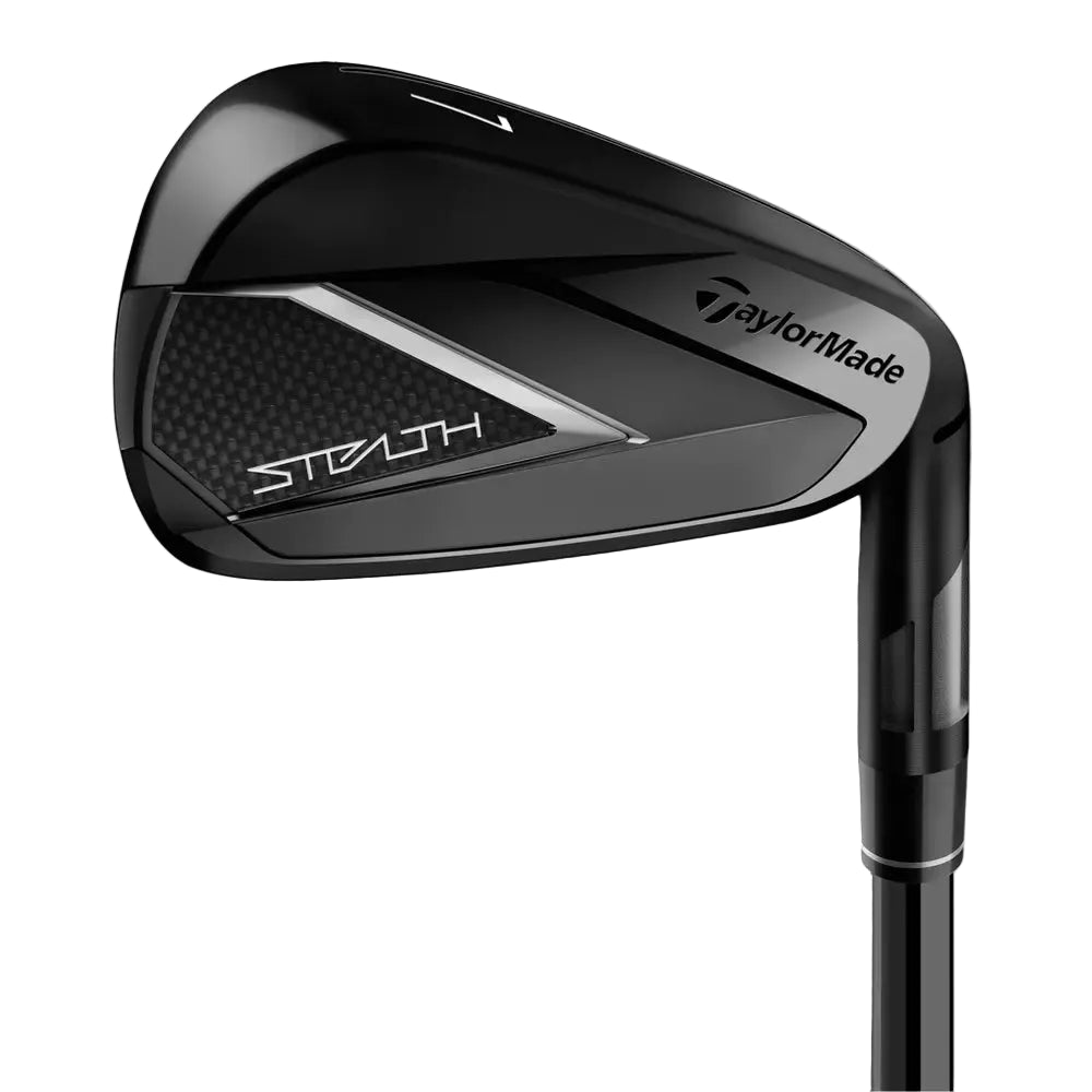 TaylorMade Stealth Black (2022) Custom Irons