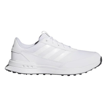 Adidas S2G Spikeless 24 Golf Shoes - White/White IF0242 - The Golf Guys Online