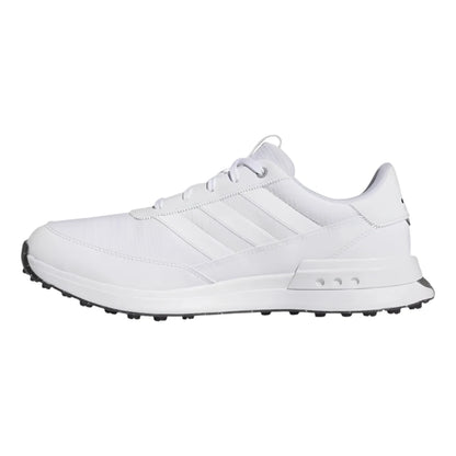 Adidas S2G Spikeless 24 Golf Shoes - White/White IF0242 - The Golf Guys Online