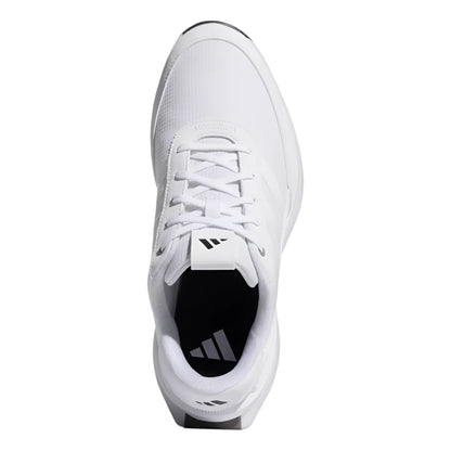 Adidas S2G Spikeless 24 Golf Shoes - White/White IF0242 - The Golf Guys Online