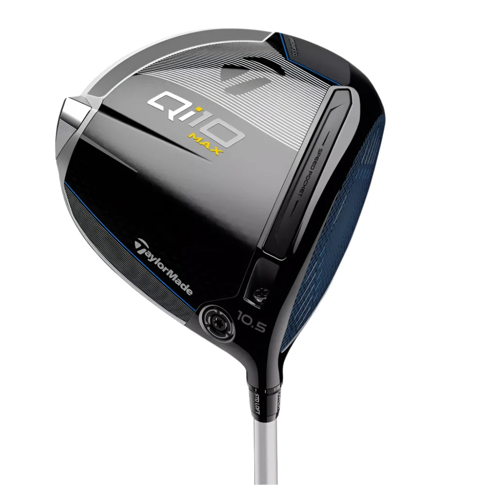 TaylorMade Women's Qi10 Max Driver - The Golf Guys Online