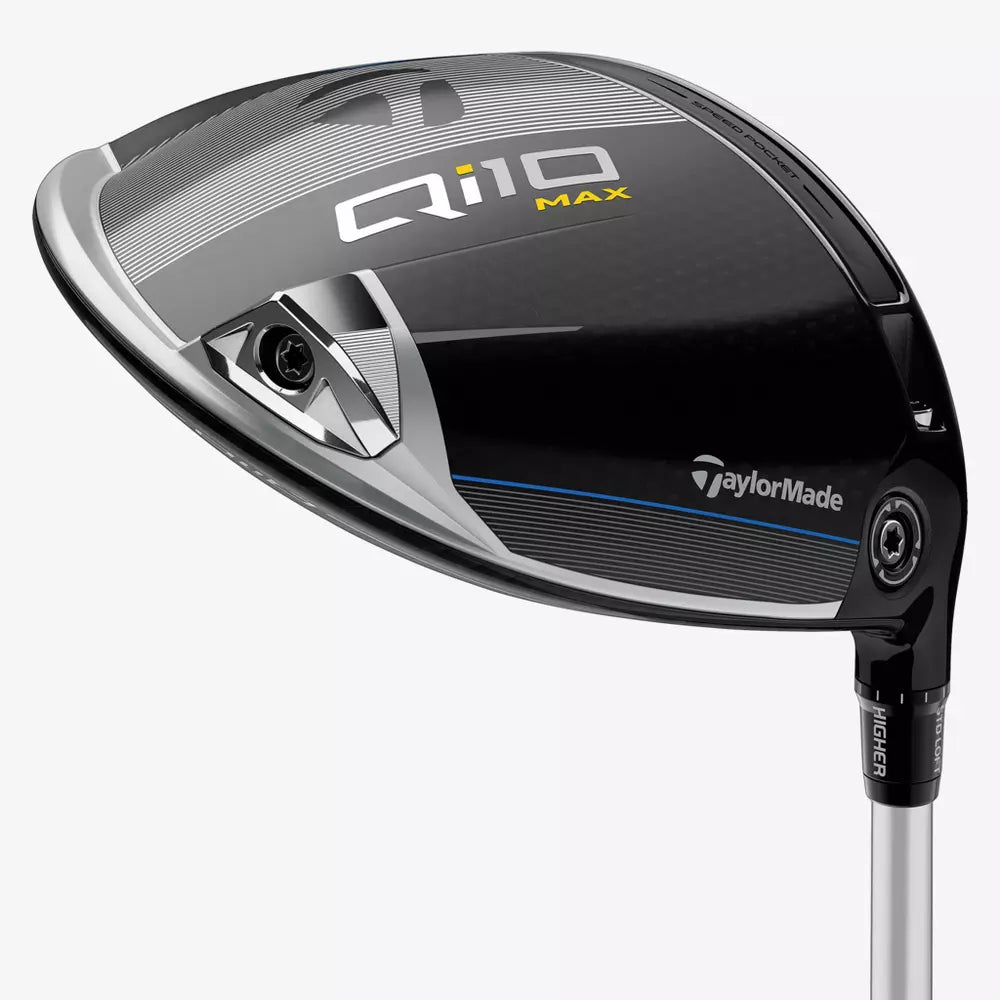 TaylorMade Women's Qi10 Max Driver - The Golf Guys Online