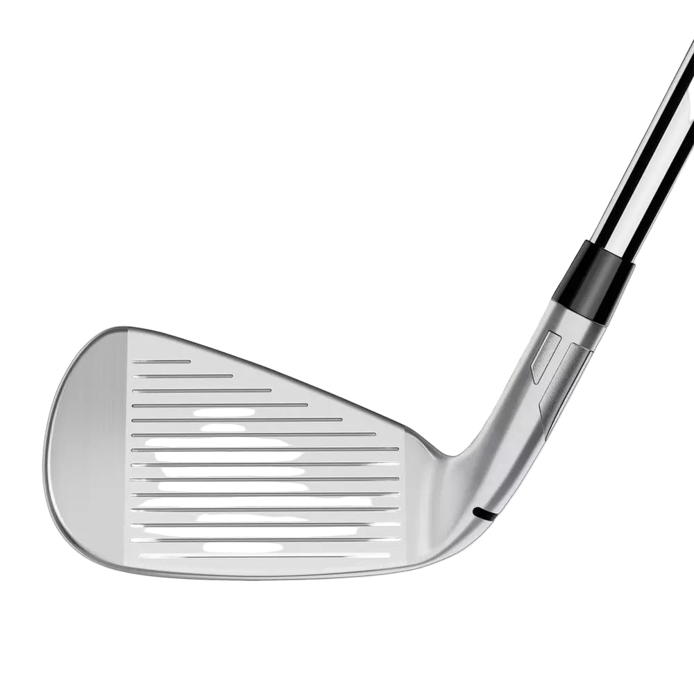 TaylorMade Women's Qi High Launch (2024) Single Irons & Wedges