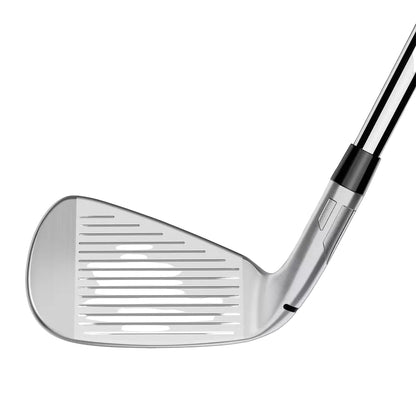 TaylorMade Women's Qi High Launch (2024) Single Irons & Wedges