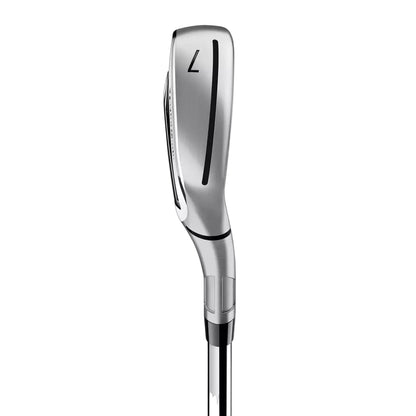 TaylorMade Women's Qi High Launch (2024) Single Irons & Wedges