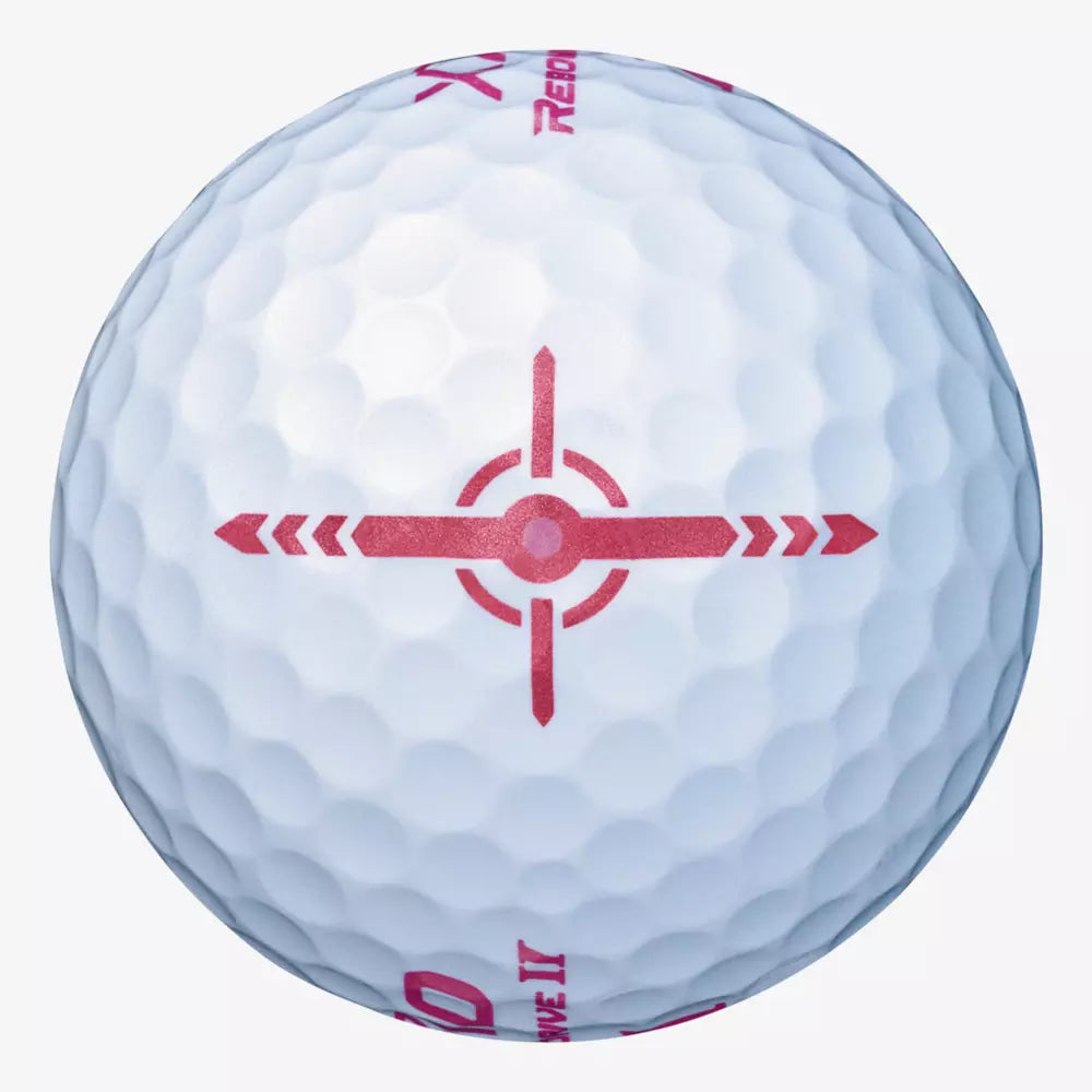 XXIO Rebound Drive 2 Pink 2024 Golf Balls