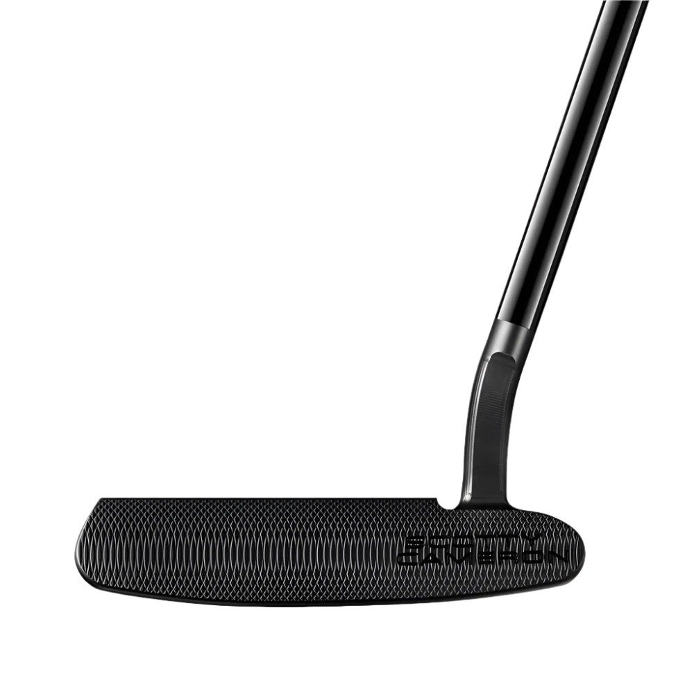 Scotty Cameron 2024 B3 LTD Santa Fe Triple Black Limited Putter - The Golf Guys Online