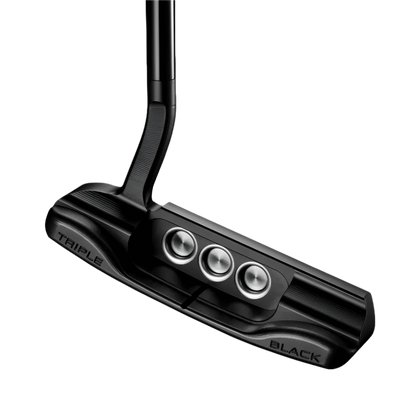 Scotty Cameron 2024 B3 LTD Santa Fe Triple Black Limited Putter - The Golf Guys Online