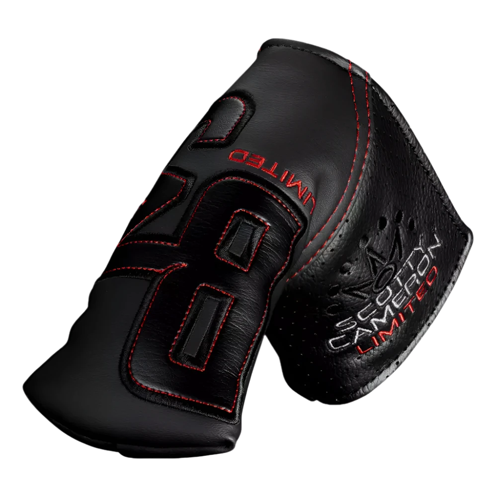 Scotty Cameron 2024 B3 LTD Santa Fe Triple Black Limited Putter - The Golf Guys Online