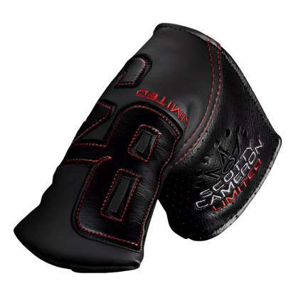 Scotty Cameron 2024 B3 LTD Santa Fe Triple Black Limited Putter - The Golf Guys Online