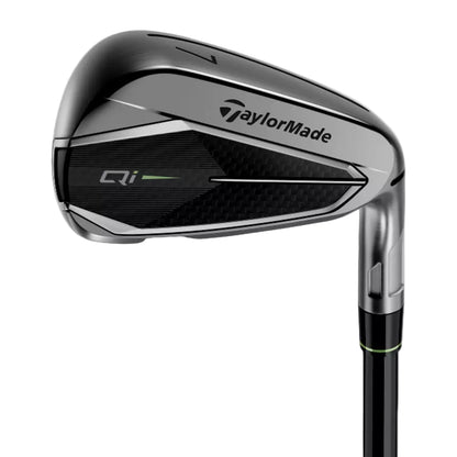 TaylorMade Qi GunMetal 2025 Custom Irons