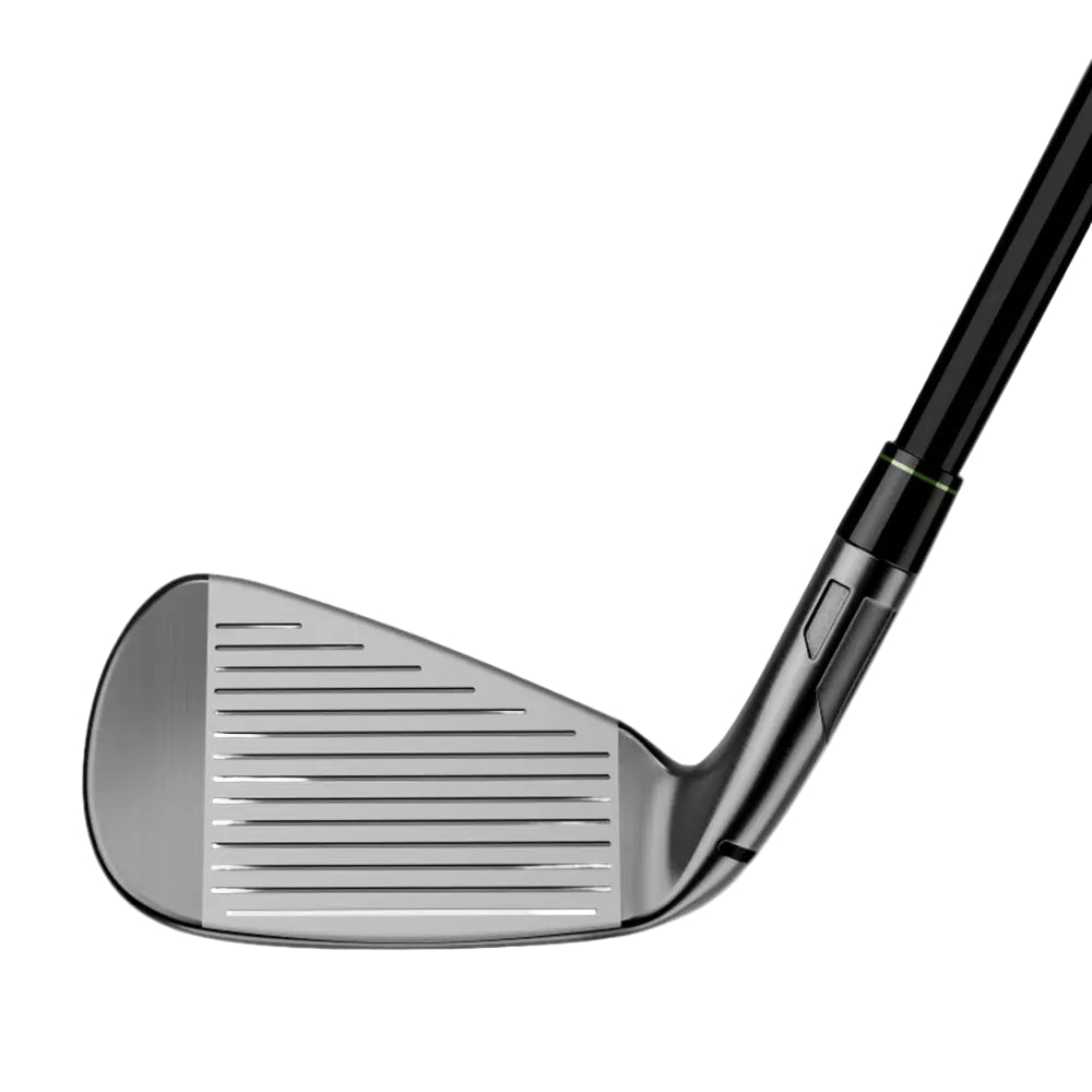 TaylorMade Qi GunMetal 2025 Custom Irons