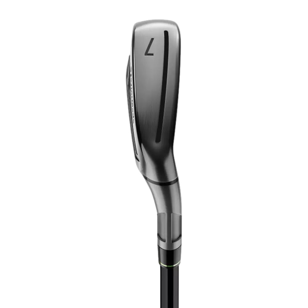 TaylorMade Qi GunMetal 2025 Custom Irons