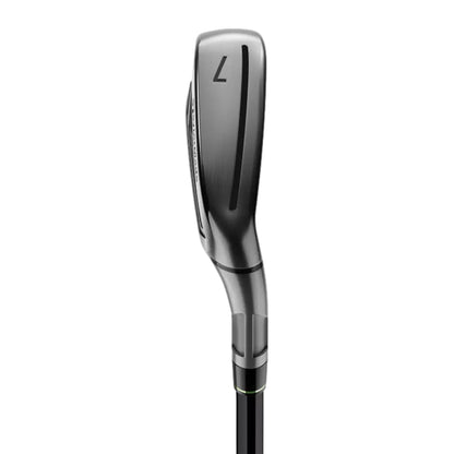 TaylorMade Qi GunMetal 2025 Custom Irons