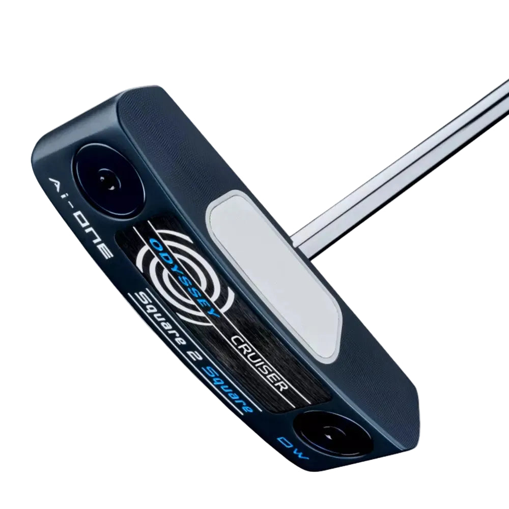Odyssey Ai-One Square 2 Square Double Wide Cruiser Long Blade Putter