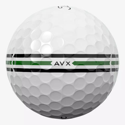 Titleist AVX 360 White Golf Balls