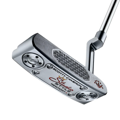 Scotty Cameron 2025 SS Newport Plus Putter - The Golf Guys Online