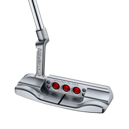 Scotty Cameron 2025 SS Newport Plus Putter - The Golf Guys Online