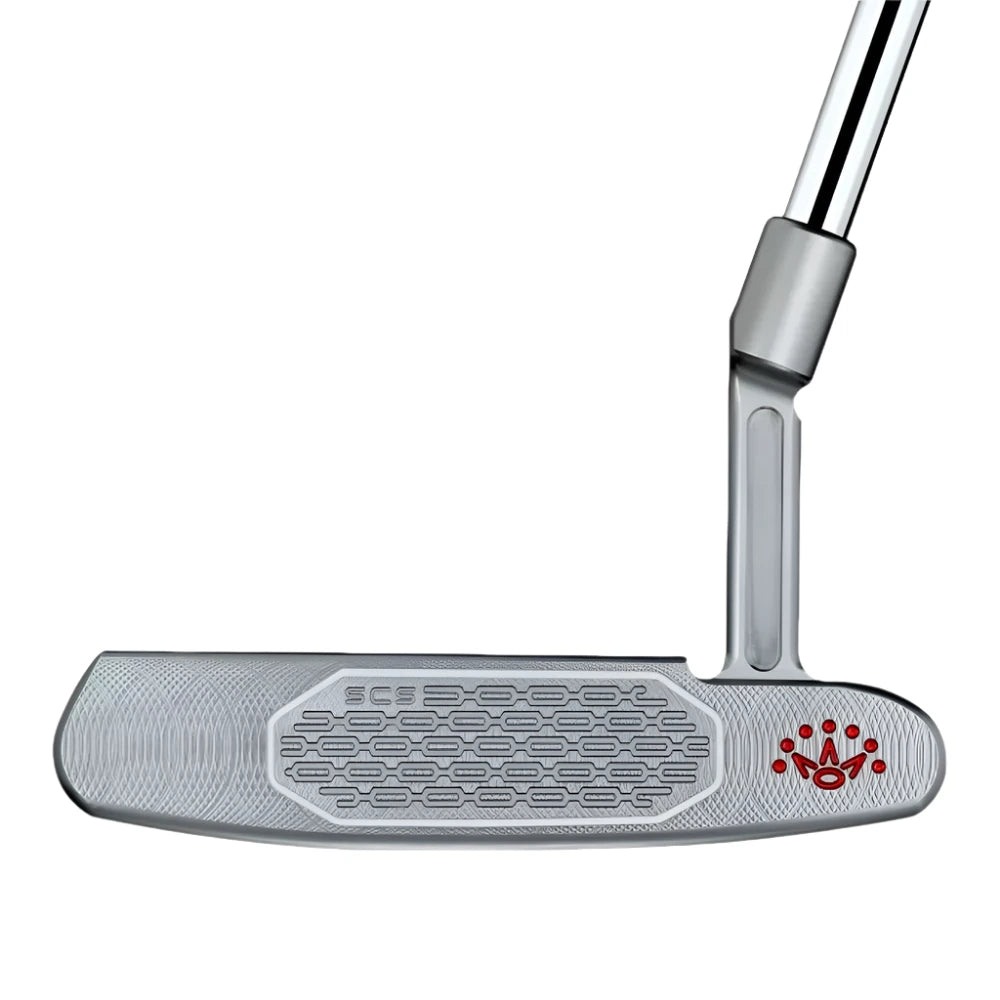 Scotty Cameron 2025 SS Newport Plus Putter - The Golf Guys Online