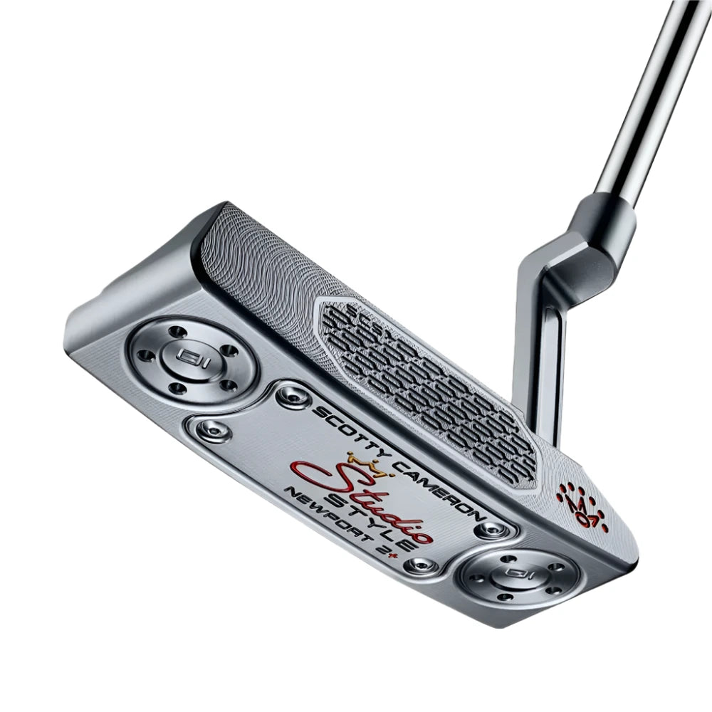 Scotty Cameron 2025 SS Newport 2 Plus Putter - The Golf Guys Online