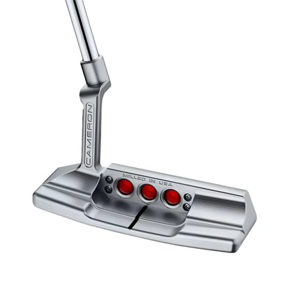 Scotty Cameron 2025 SS Newport 2 Plus Putter - The Golf Guys Online