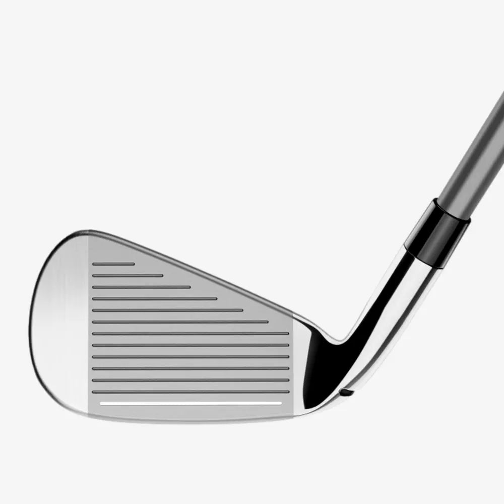 TaylorMade Kalea Gold Women's Iron Set (7-PW, SW)