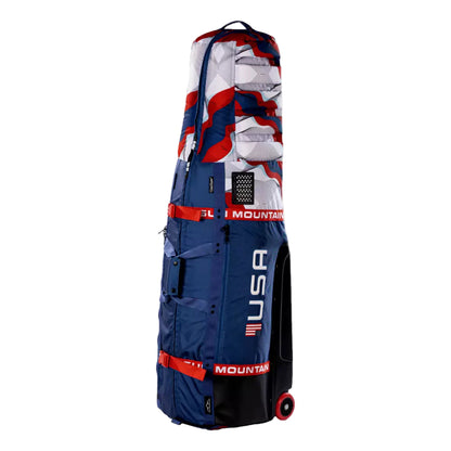 Sun Mountain Limited Edition USA Clubglider Meridian Travel Cover