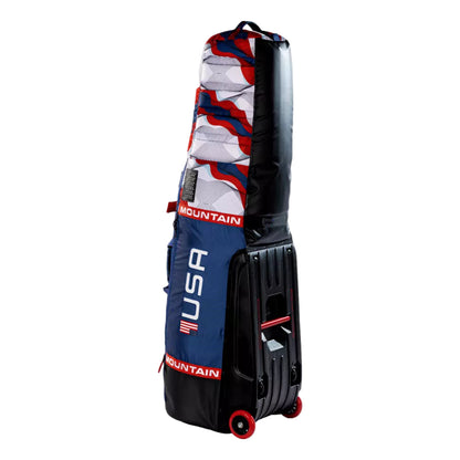 Sun Mountain Limited Edition USA Clubglider Meridian Travel Cover