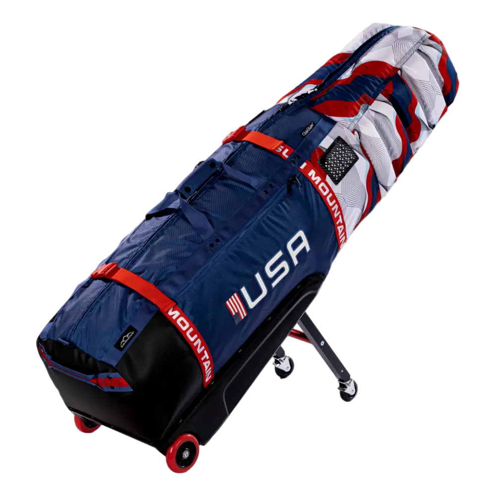 Sun Mountain Limited Edition USA Clubglider Meridian Travel Cover