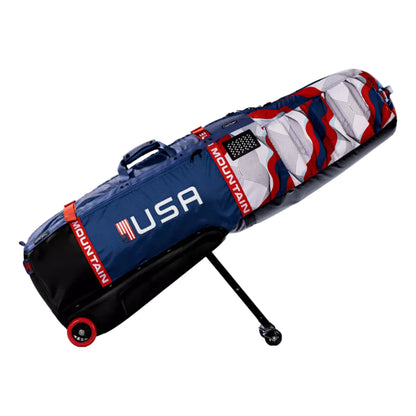 Sun Mountain Limited Edition USA Clubglider Meridian Travel Cover