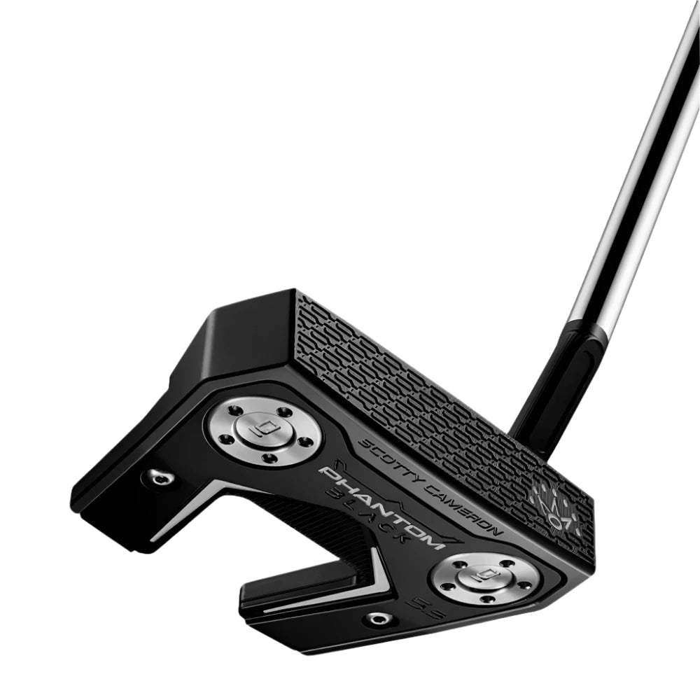Scotty Cameron 2025 Phantom Black 5.5 Mallet Putter