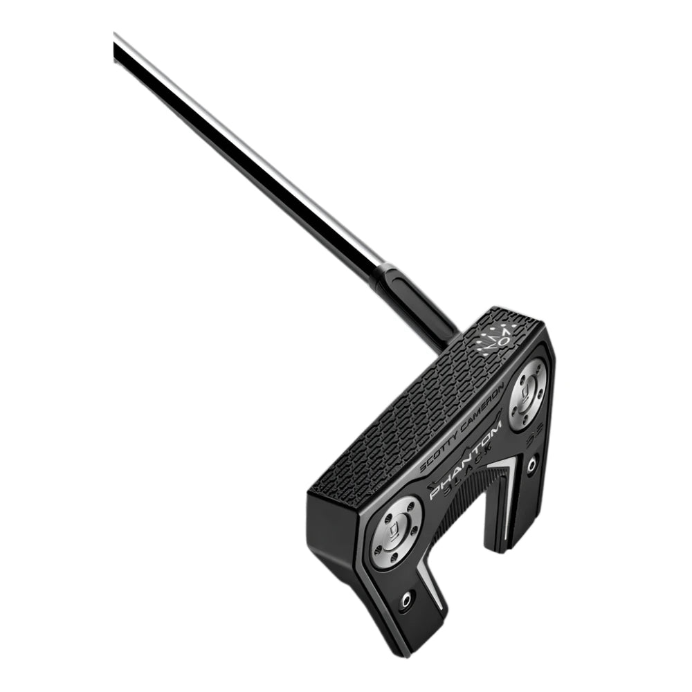 Scotty Cameron 2025 Phantom Black 5.5 Mallet Putter