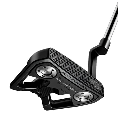 Scotty Cameron 2025 Phantom Black 9.2R Mallet Putter