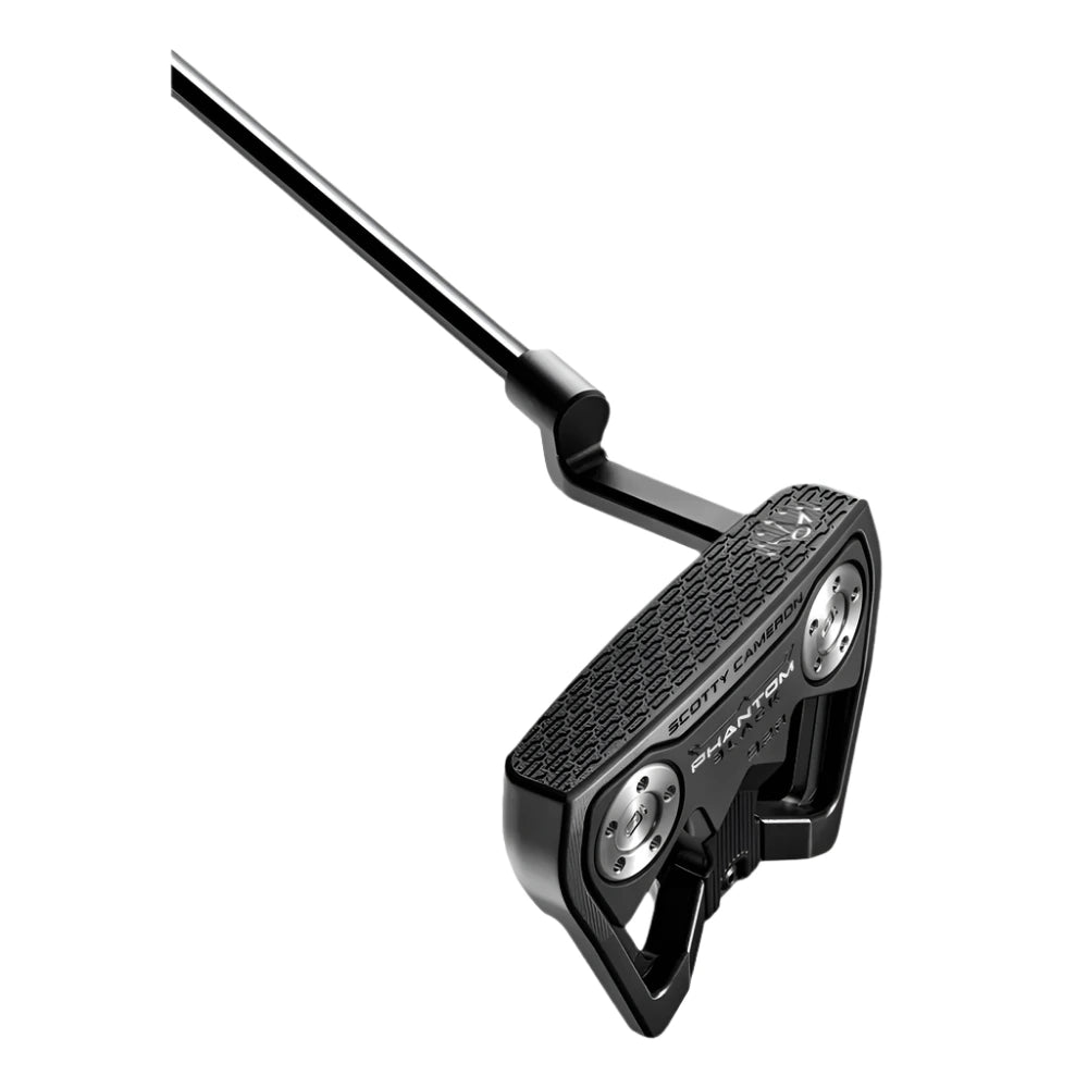 Scotty Cameron 2025 Phantom Black 9.2R Mallet Putter
